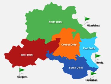 DELHI web development